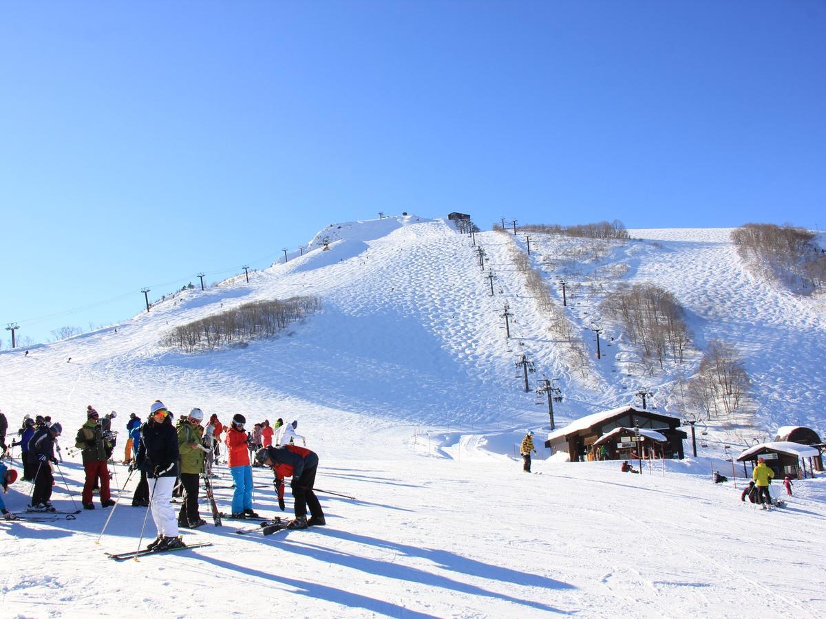 Auberge La Chaumiere Otari Kültér fotó