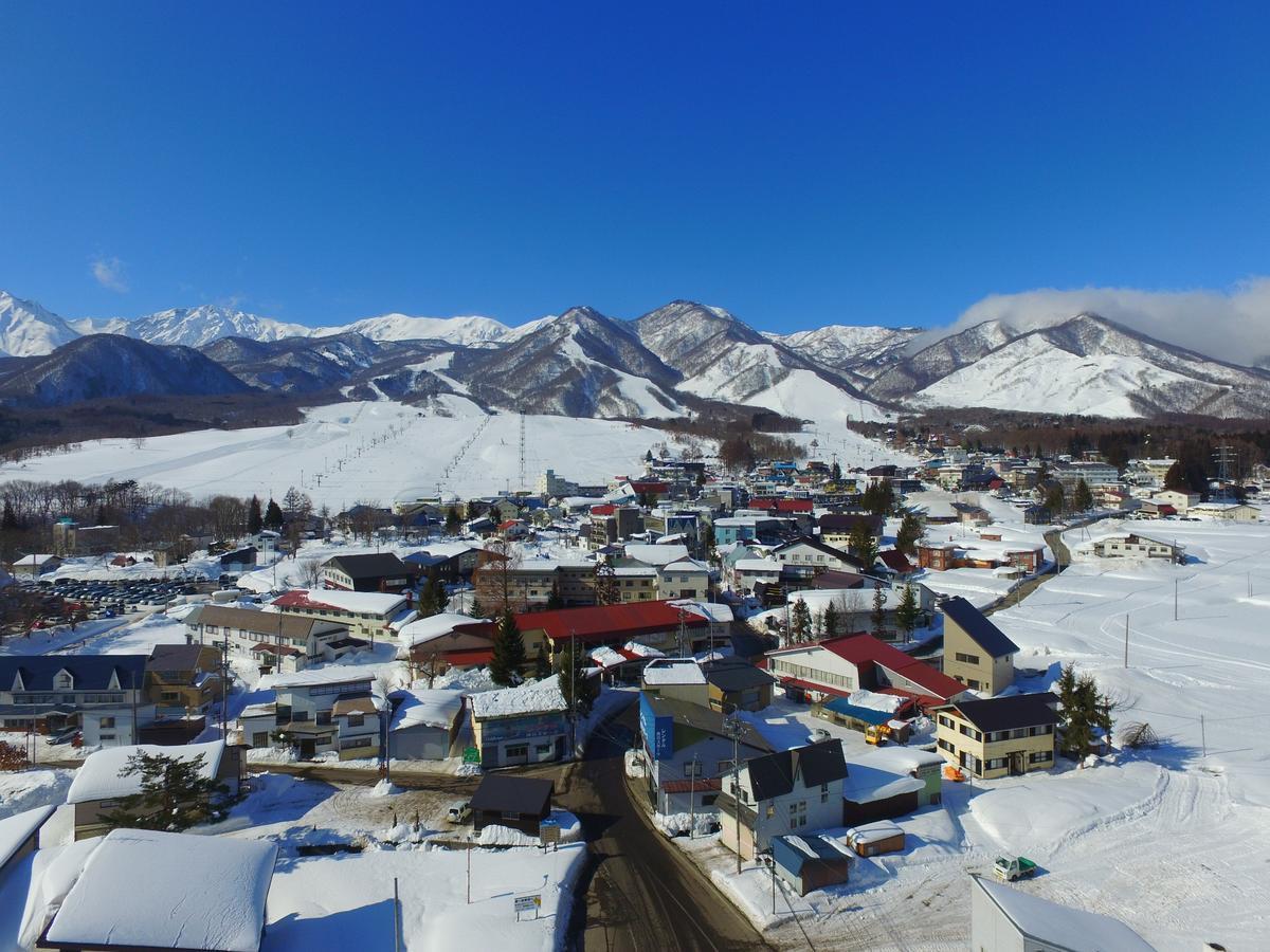 Auberge La Chaumiere Otari Kültér fotó